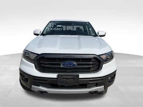 Used 2021 Ford Ranger Lariat w/ Equipment Group 501A High image 9