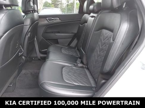 Used 2023 Kia Sportage X-Line w/ X-Line Premium Package AWD/4WD image 25