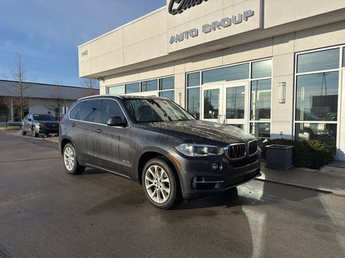 Used 2015 BMW X5 xDrive35i image 1
