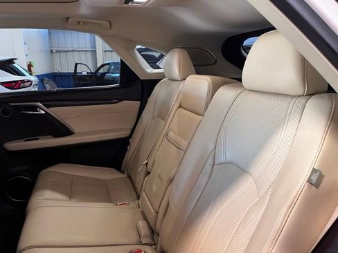 Used 2017 Lexus RX 450h AWD w/ Luxury Package image 18
