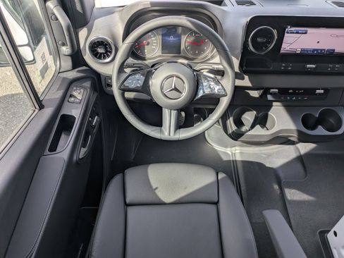 New 2026 Mercedes-Benz Sprinter 144 Cargo image 15