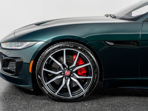 Used 2023 Jaguar F-TYPE R image 22