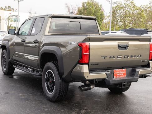 New 2026 Toyota Tacoma TRD Off-Road AWD/4WD image 7