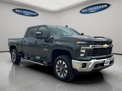 New 2026 Chevrolet Silverado 2500 LT w/ Texas Edition