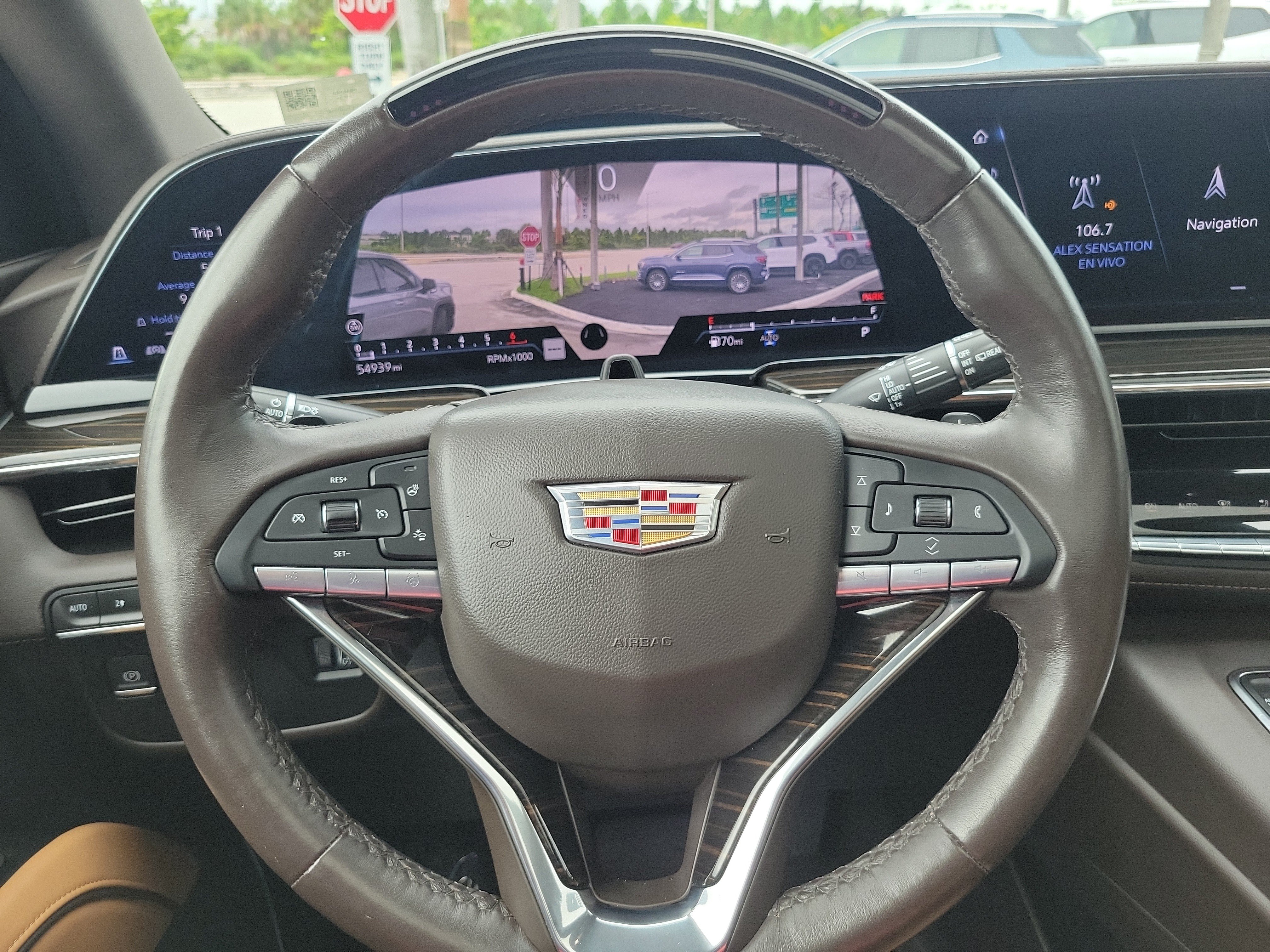 Used 2023 Cadillac Escalade Premium Luxury w/ LPO, Radiant Package AWD/4WD image 21