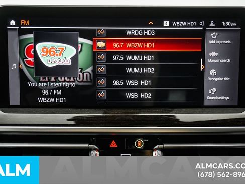 Used 2025 BMW X4 xDrive30i AWD/4WD image 41