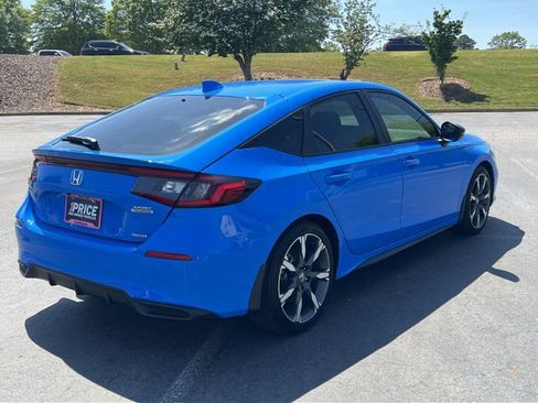 Used 2025 Honda Civic Sport Touring image 5