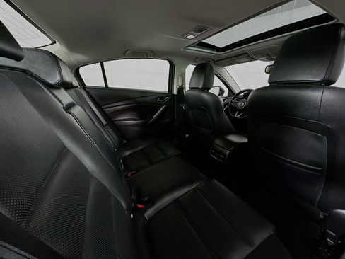 Used 2017 MAZDA MAZDA6 Grand Touring image 28