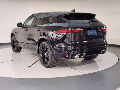 New 2026 Jaguar F-PACE R-Dynamic S AWD/4WD image 10