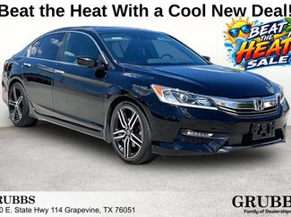 Used 2017 Honda Accord Sport video 1
