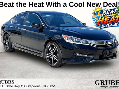 Used 2017 Honda Accord Sport