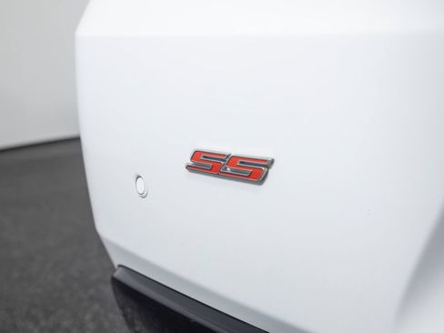Used 2018 Chevrolet Camaro SS w/ Redline Edition RWD image 22