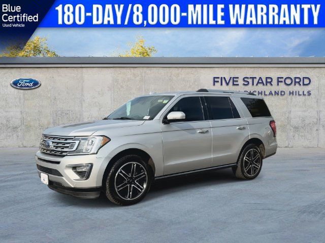 Used 2019 Ford Expedition Limited w/ Equipment Group 301A RWD image 5