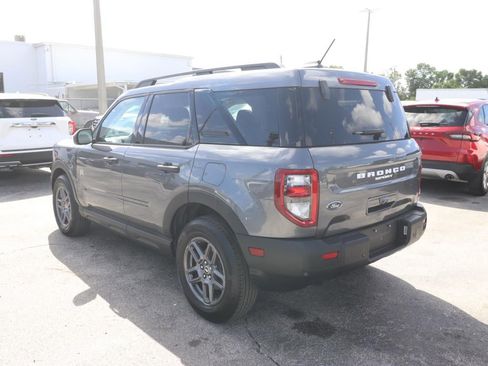 Used 2025 Ford Bronco Sport Big Bend w/ Convenience Package image 5