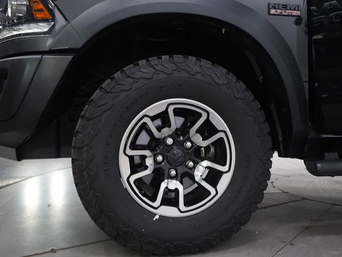 Used 2017 RAM 1500 Rebel w/ Luxury Group image 31