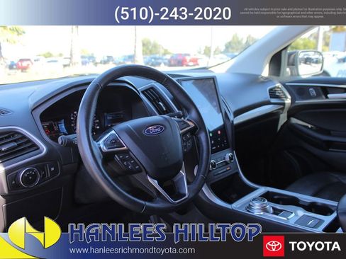 Used 2024 Ford Edge SEL image 13