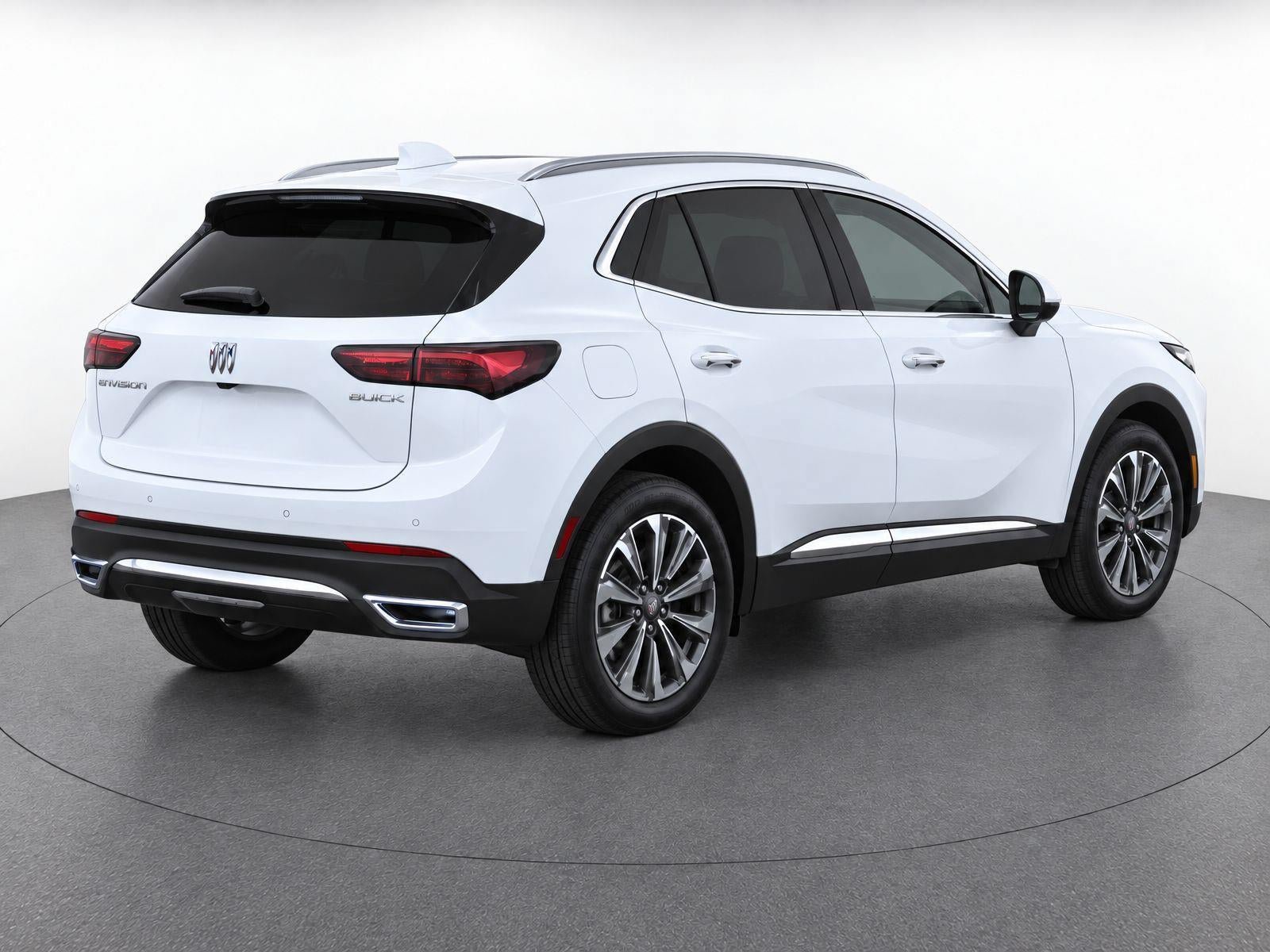 Used 2024 Buick Envision Preferred AWD/4WD image 8