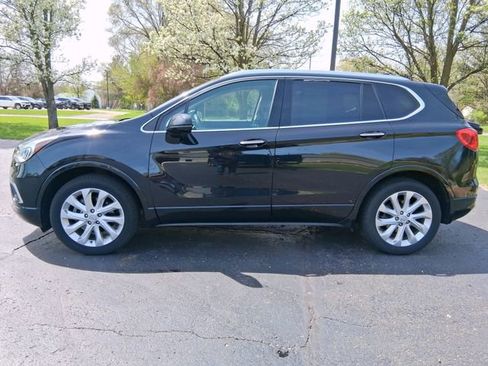 Used 2017 Buick Envision Premium AWD/4WD image 3
