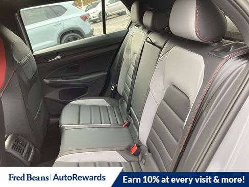 New 2026 Volkswagen GTI SE image 12