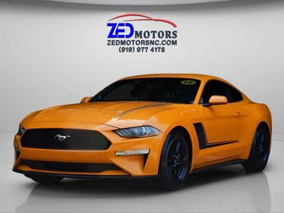 Used 2019 Ford Mustang Coupe