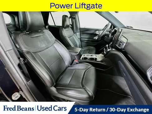 Certified 2022 Ford Explorer ST w/ Equipment Group 401A AWD/4WD image 37