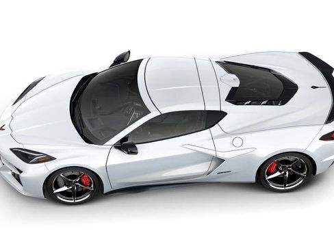 New 2025 Chevrolet Corvette E-Ray w/ ZER Performance Package image 57