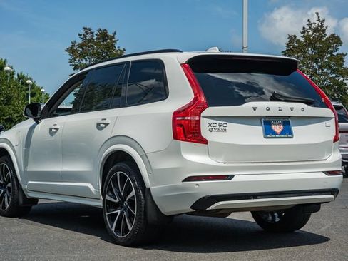 Certified 2023 Volvo XC90 T8 Ultimate w/ Protection Package Premier AWD/4WD image 5