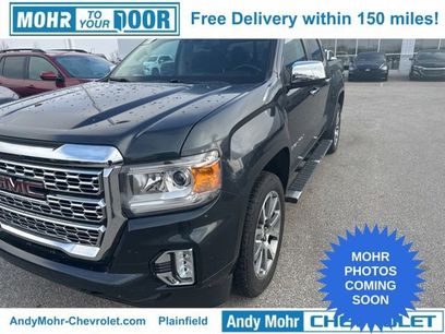 Used 2021 GMC Canyon Denali