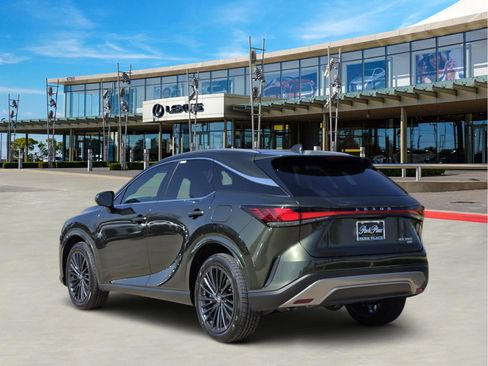 New 2026 Lexus RX 350 350 Premium image 4