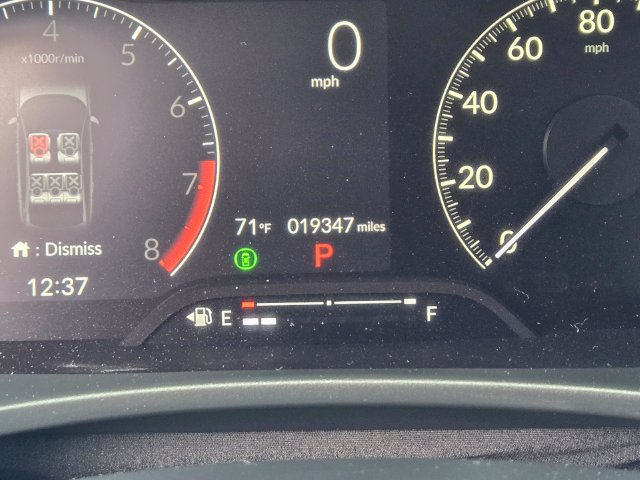 Certified 2024 Honda Civic LX image 23