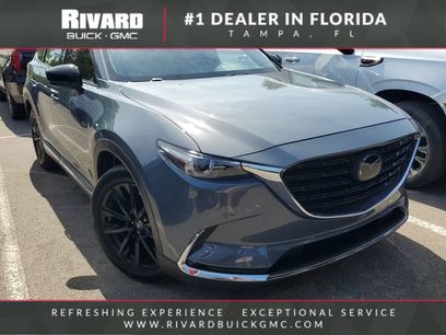 Used 2023 MAZDA CX-9 Carbon Edition