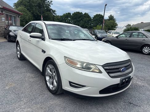 Used 2011 Ford Taurus SEL w/ 202A Rapid Spec Order Code FWD image 3