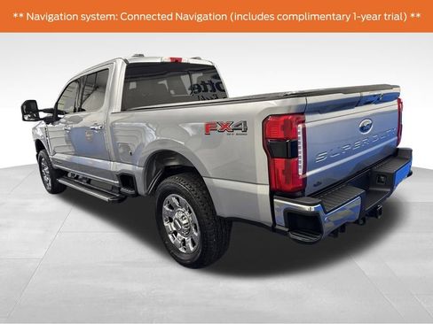 Certified 2024 Ford F250 Lariat w/ Chrome Package image 3