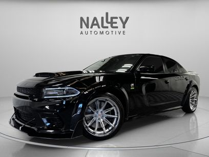 Used 2021 Dodge Charger Scat Pack