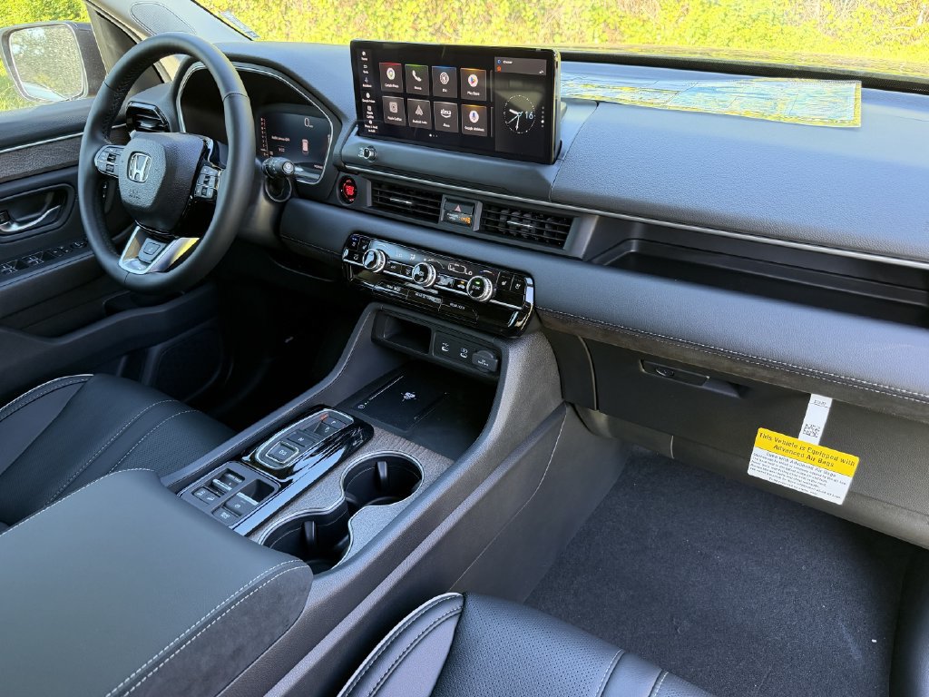 New 2026 Honda Pilot Elite image 13