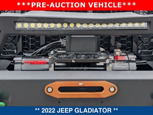 Used 2022 Jeep Gladiator Sport AWD/4WD image 14