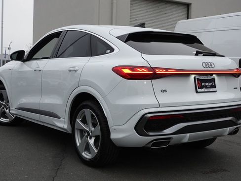 New 2025 Audi Q5 Prestige image 10