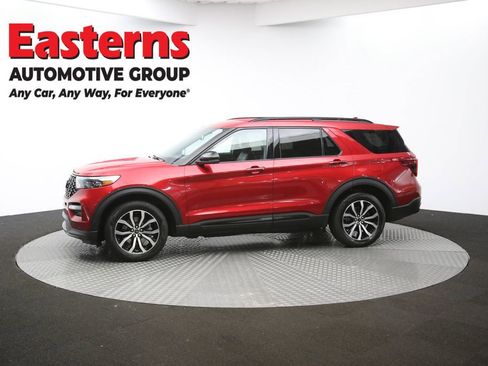 Used 2020 Ford Explorer ST image 59