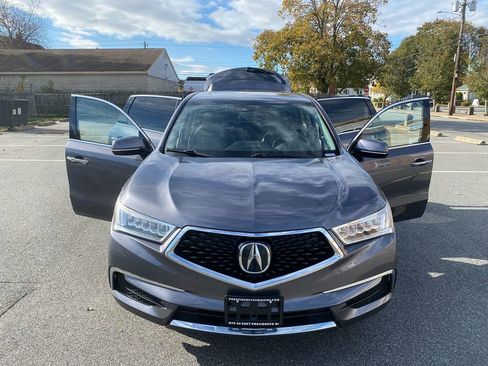 Used 2019 Acura MDX w/Technology Pkg image 31