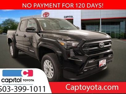 New 2025 Toyota Tacoma SR5