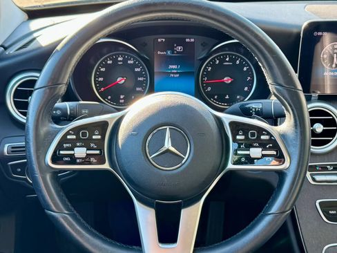 Used 2020 Mercedes-Benz C 300 4MATIC Sedan image 16