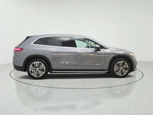 Certified 2023 Mercedes-Benz EQS 450+ SUV image 4