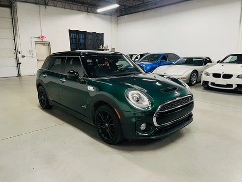 Used 2018 MINI Cooper Clubman S AWD/4WD image 4