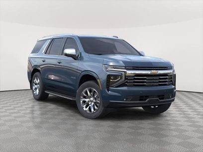 New 2025 Chevrolet Tahoe Premier