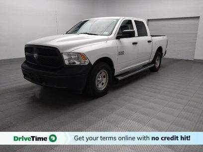 Used 2016 RAM 1500 Tradesman w/ Popular Equipment Group
