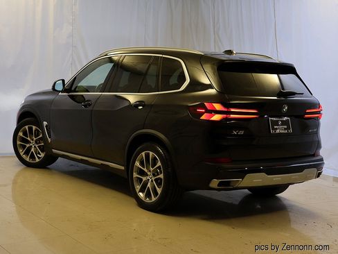 Certified 2024 BMW X5 xDrive40i w/ Executive Package AWD/4WD image 9