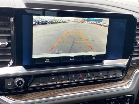 Certified 2024 Chevrolet Silverado 1500 RST w/ Convenience Package II image 12