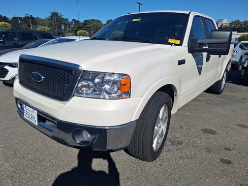Used 2008 Ford F150 Lariat RWD image 3