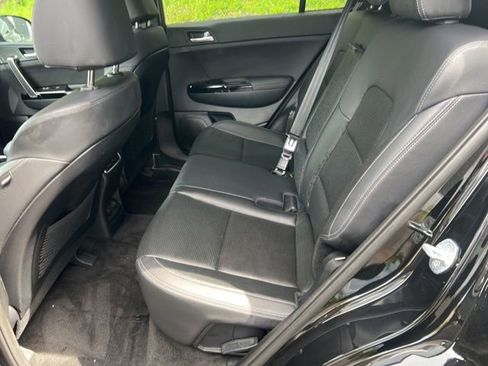 Used 2022 Kia Sportage Nightfall Edition w/ Nighfall AWD Premium Package image 19