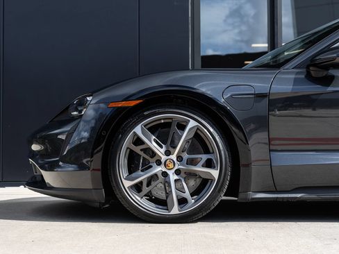 Certified 2023 Porsche Taycan Turbo S AWD/4WD image 13